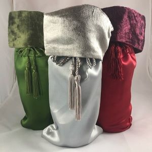 3 True Tote Luxury Wine Bottle Bags